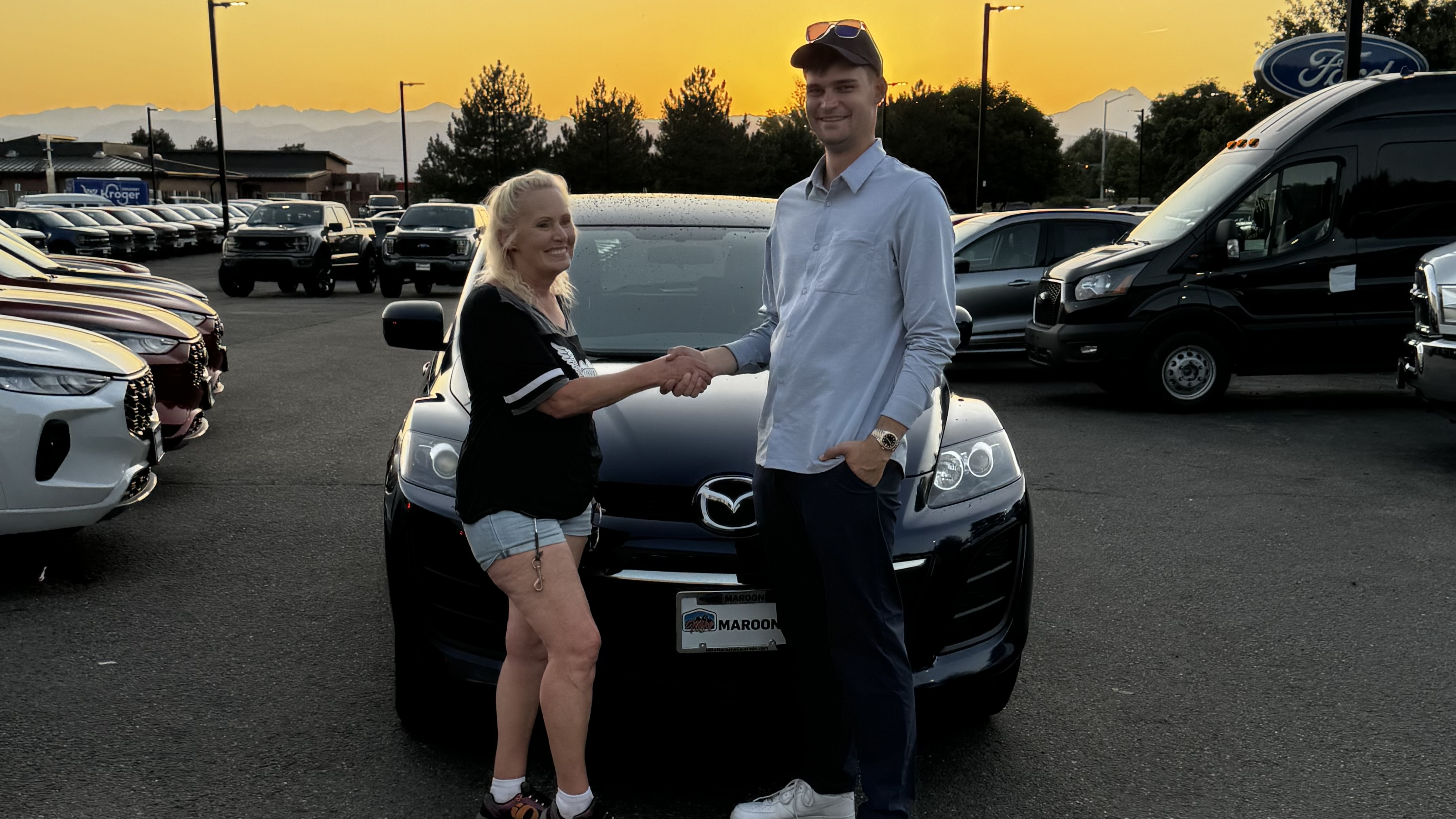 Client photo